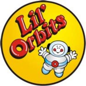 ISO Lil Orbits Merchandise